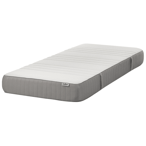 Colchão de espuma viscoelástica FANCY Firmeza intermédia 90 x 200 cm