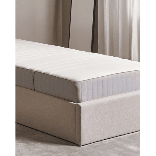 Colchão de espuma viscoelástica FANCY Firmeza intermédia 90 x 200 cm