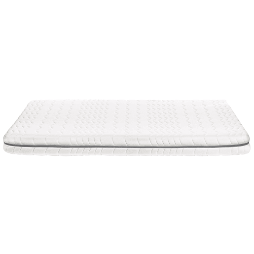 Beliani Colchão viscoelástico para cama de casal JOLLY