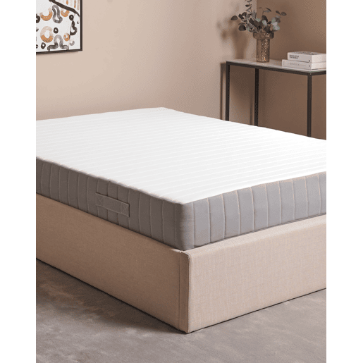 Beliani Colchão duplo de 7 zonas ROOMY Beliani Colchão duplo de 7 zonas ROOMY