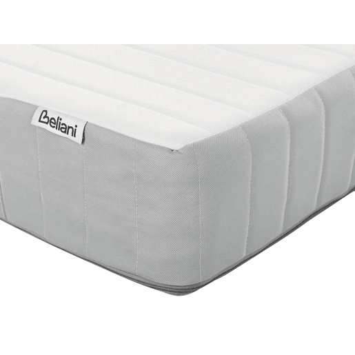Beliani Colchão duplo de 7 zonas ROOMY Beliani Colchão duplo de 7 zonas ROOMY