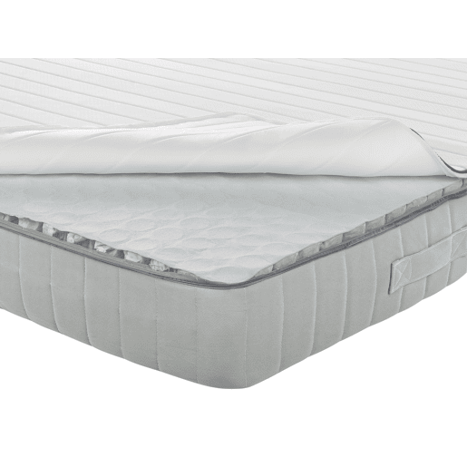Beliani Colchão duplo de 7 zonas ROOMY Beliani Colchão duplo de 7 zonas ROOMY
