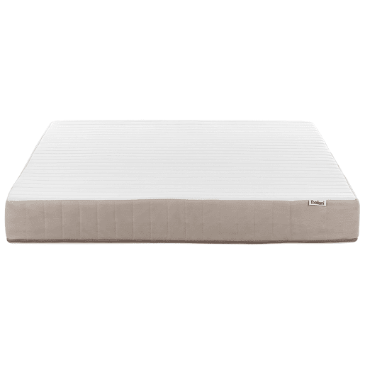 Beliani Colchão duplo de 7 zonas com enchimento de látex SPRINGY