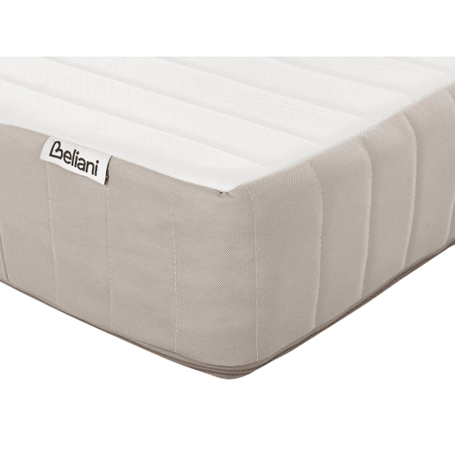 Beliani Colchão duplo de 7 zonas com enchimento de látex SPRINGY