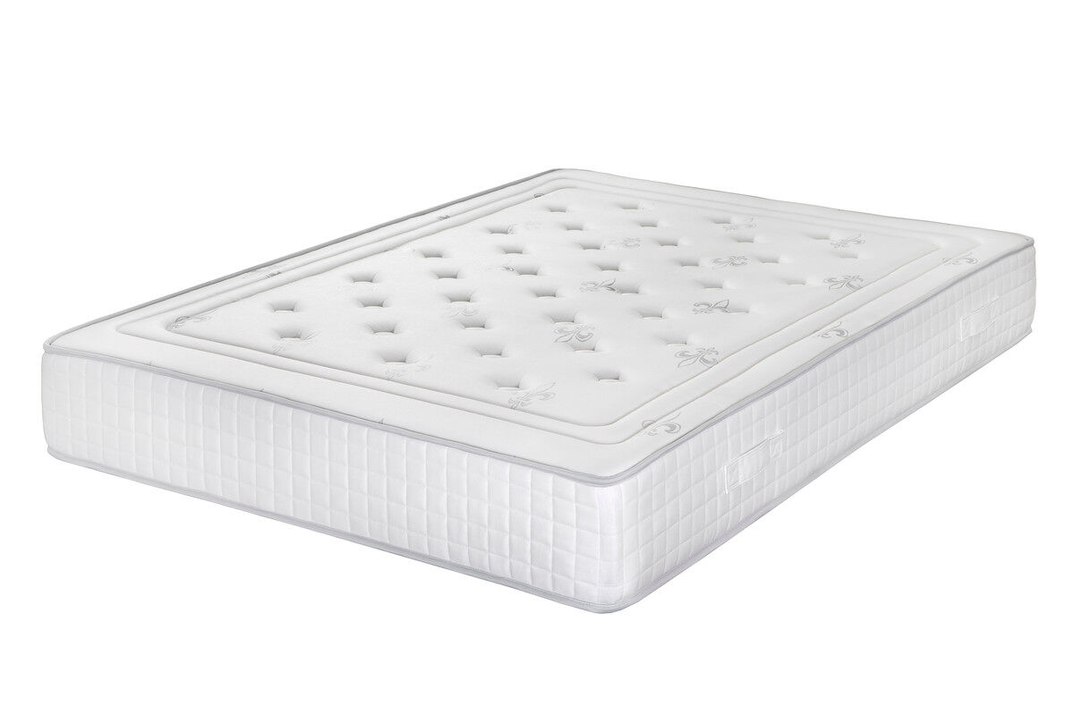 Colchón de muelles ensacados Royal Soft