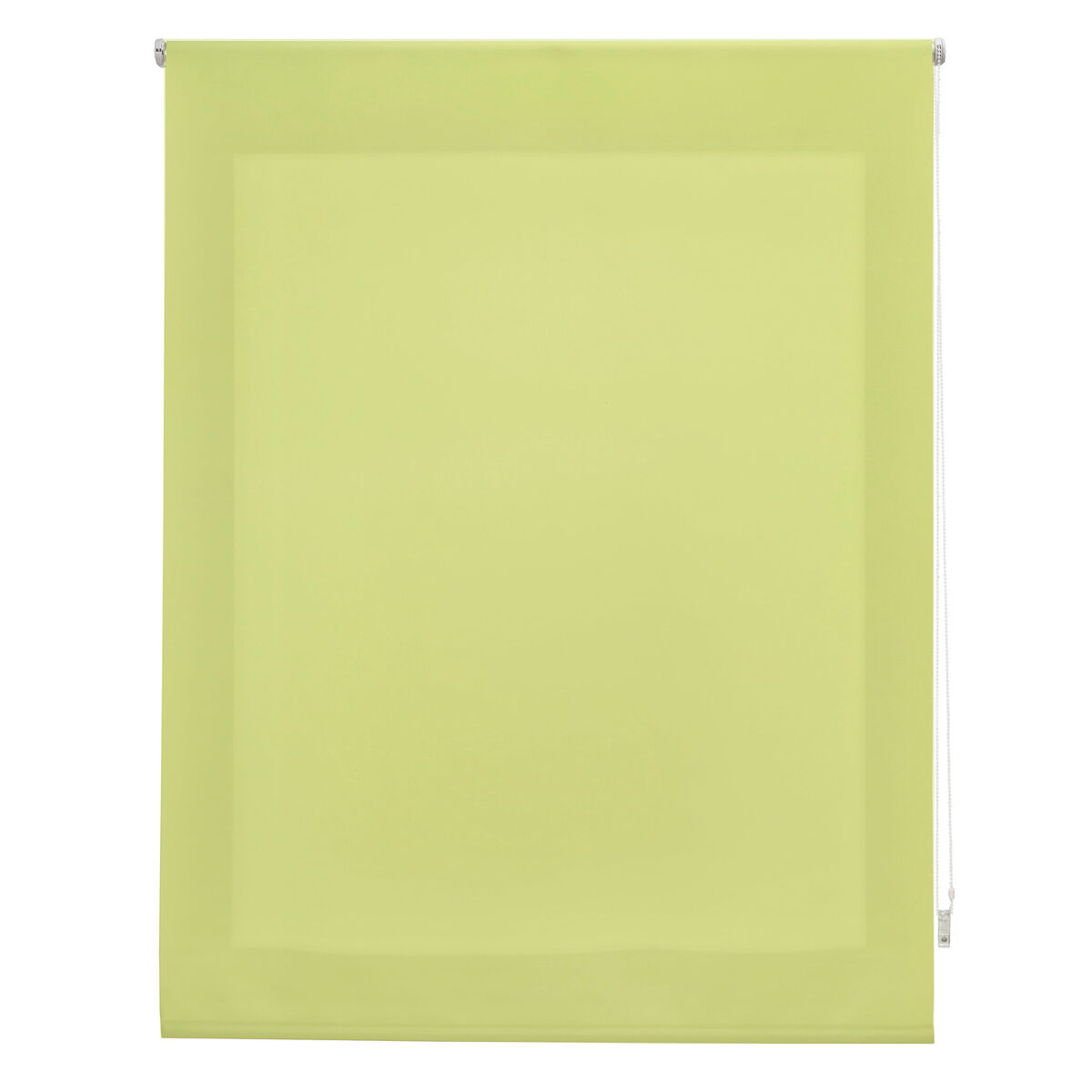 Estor traslúcido liso pistacho naturals 140x250 cm