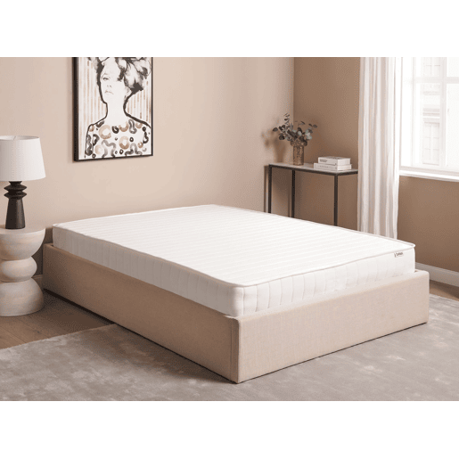 Colchão de espuma de memória com molas ensacadas DELIGHTFUL Firme 80 x 200 cm
