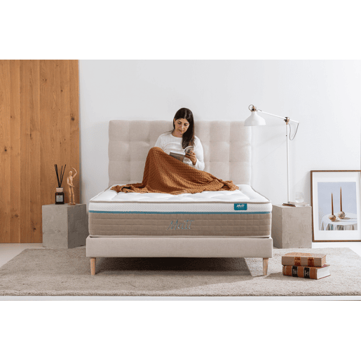 Colchão Nature Prime Viscogel 200 x 140 cm