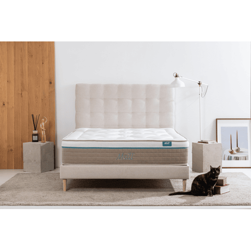 Colchão Nature Prime Viscogel 200 x 140 cm