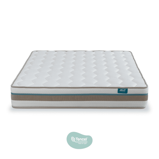 Colchão Nature Cloud Visco 183 x 133 cm Colchão Nature Cloud Visco 183 x 133 cm
