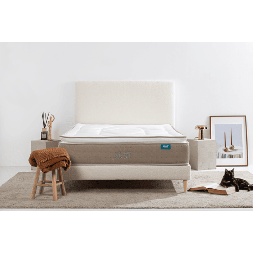 Colchão Nature Spring Topper 195 x 160 cm Colchão Nature Spring Topper 195 x 160 cm
