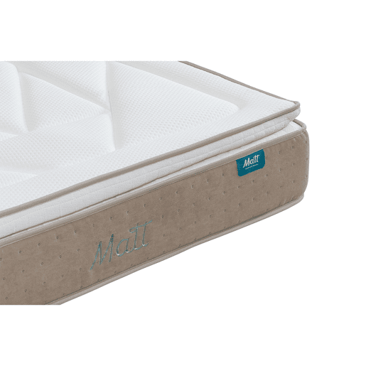Colchão Nature Spring Topper 195 x 160 cm Colchão Nature Spring Topper 195 x 160 cm