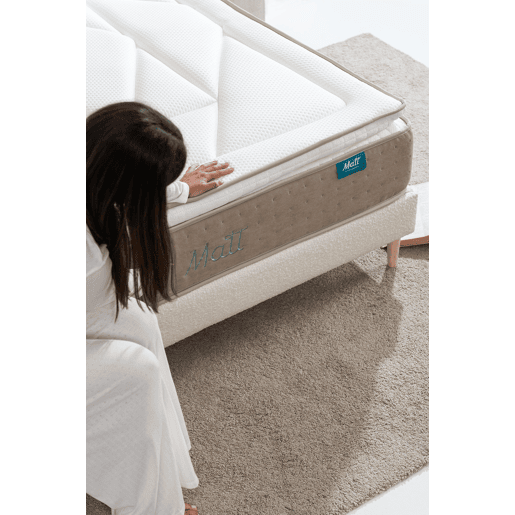 Colchão Nature Spring Topper 195 x 160 cm Colchão Nature Spring Topper 195 x 160 cm