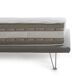 Colchón Memory Foam y Gel con 9 zonas diferenciadas Colchón Memory Foam y Gel con 9 zonas diferenciadas
