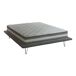 Colchón Memory Foam y Gel con 9 zonas diferenciadas Colchón Memory Foam y Gel con 9 zonas diferenciadas