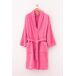 Albornoz Ducha Baño Albornoz Ducha Baño Fucsia