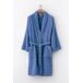 Albornoz Ducha Baño Albornoz Ducha Baño Azul