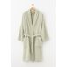 Albornoz Ducha Baño Albornoz Ducha Baño Verde/ Gris