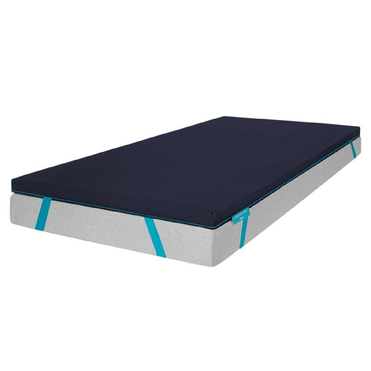 Cecotec Topper Flow TopSerenity, Viscoelastica 100%