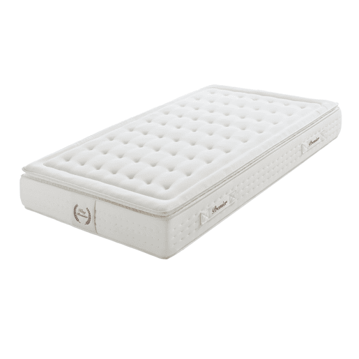 Colchão Viscoelástico King Premier Multizone - 90X200 cm - Moonia