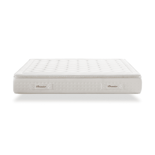 Colchão Viscoelástico King Premier Multizone - 90X200 cm - Moonia