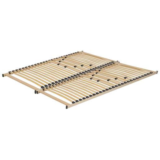 Estrado com ripas VOUZIERS 160 x 200 cm