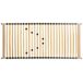 Beliani Somier Madera de abedul, Madera de haya VOUZIERS Beliani Somier Madera de abedul, Madera de haya VOUZIERS Madera Clara