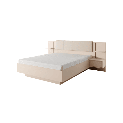 ESTRUTURA CAMA DAST
