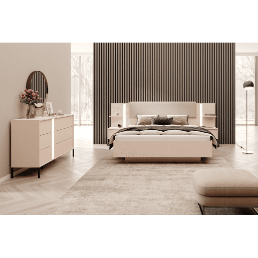 ESTRUTURA CAMA DAST