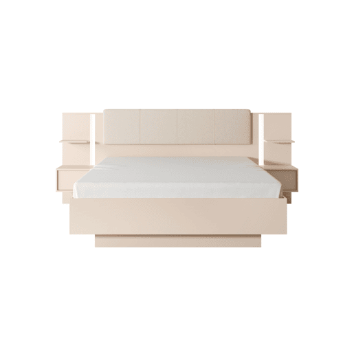 ESTRUTURA CAMA DAST