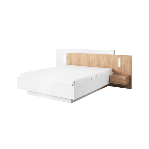 ESTRUTURA CAMA 3D