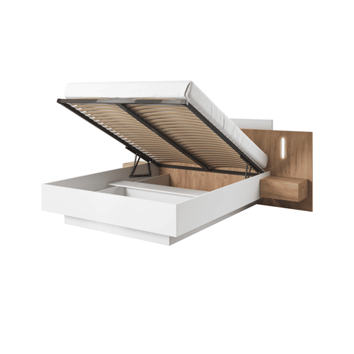ESTRUTURA CAMA 3D