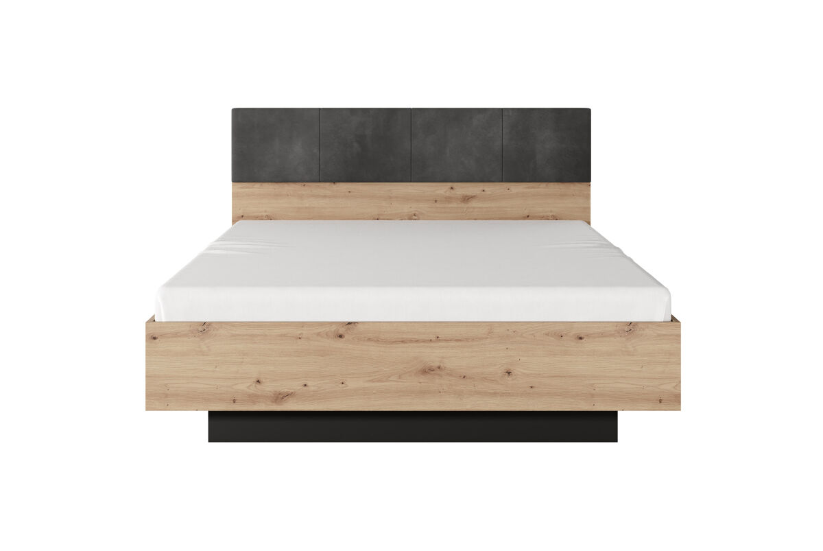 Estructura de cama tally bf010 160x200 cm beige