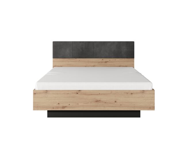 Estructura de cama tally bf010 160x200 cm beige