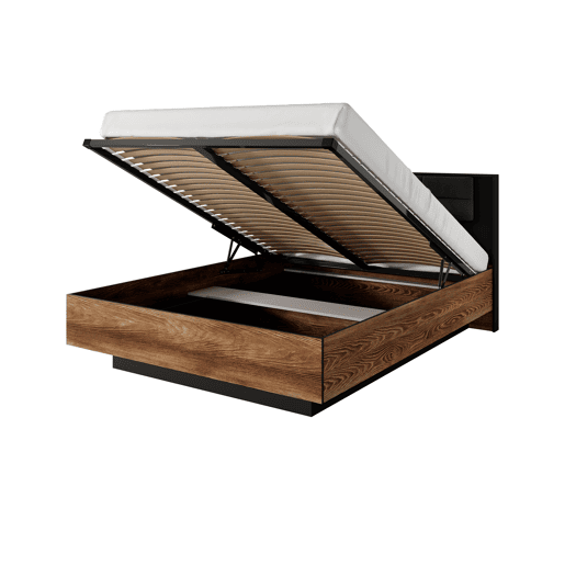 ESTRUTURA CAMA MILTON