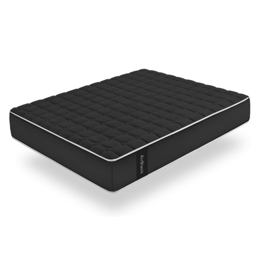 Colchão Viscoelástico Air Black - 90X200 cm - Moonia