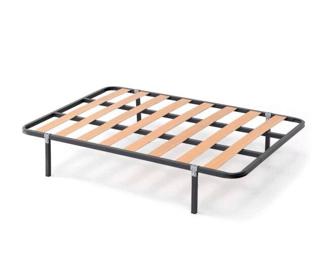 Somier de laminas con 4 patas (90, 105, 135, 150 cm)