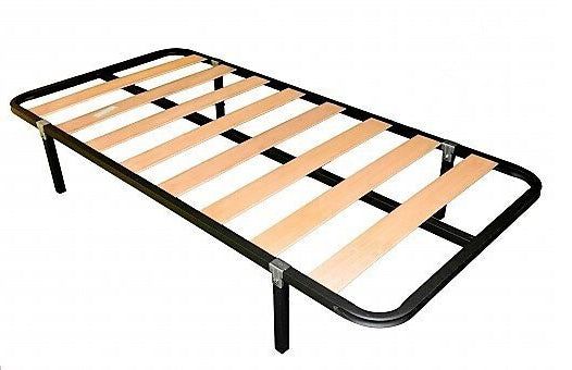 Somier de laminas con 4 patas (90, 105, 135, 150 cm)
