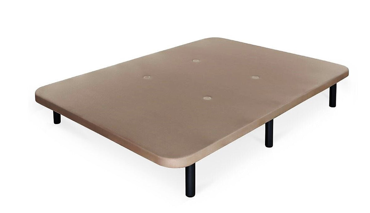 Somier base tapizada  (90, 105, 135 y 150cm)
