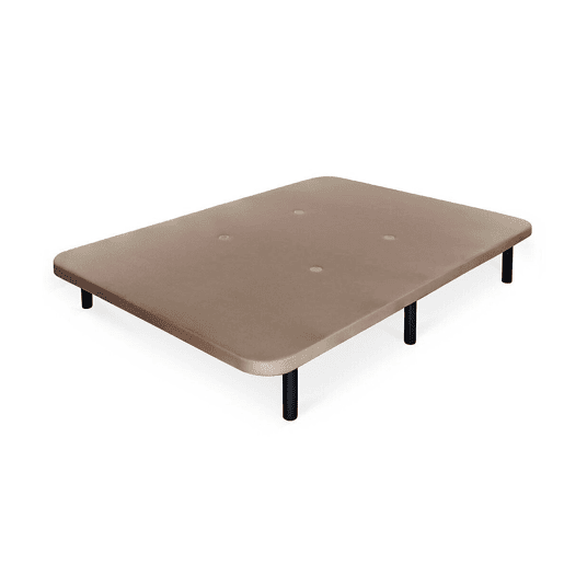 Base de cama estofada
