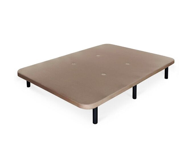 Somier base tapizada (90, 105, 135 y 150cm)