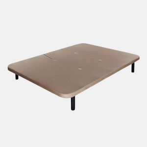 Base de cama estofada