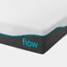 Cecotec Colchón Viscoelástico Enfundable Flow ViscoLuxe Fresh&Cle Cecotec Colchón Viscoelástico Enfundable Flow ViscoLuxe Fresh&Cle Blanco