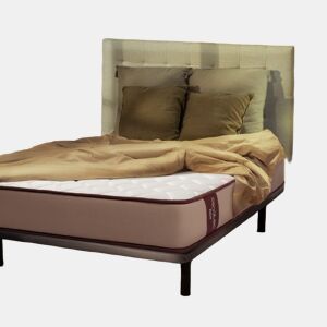Cecotec Colchão Viscoelástico Flow PureVital 1900, 90x190 cm. Multicamadas, altura 21 cm, firmeza alta, núcleo FoamVital, para Inverno e Verão