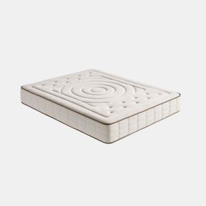 Colchão 160 x 200 Viscoelástico Cashmere Imperial Fibras Naturais Altura 26 cm ±2