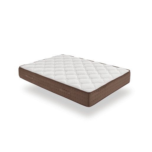 Colchón Viscoelásticoelástico Imperial Confort 105x190 Altura 30cm +-2 Viscoelástico + Supersoft 5cm
