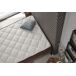 Colchon Visco Imperial Confort Firmeza Media-Alta Colchon Visco Imperial Confort Firmeza Media-Alta Blanco