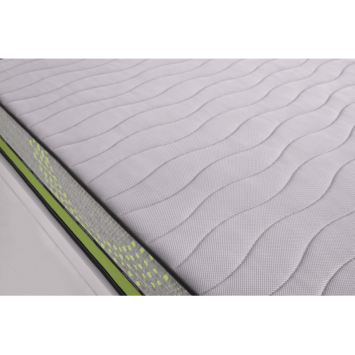 Colchão Visco Sport Dream 200x200 cm, Altura 26 cm +-2. Melhora o desempenho. Matris