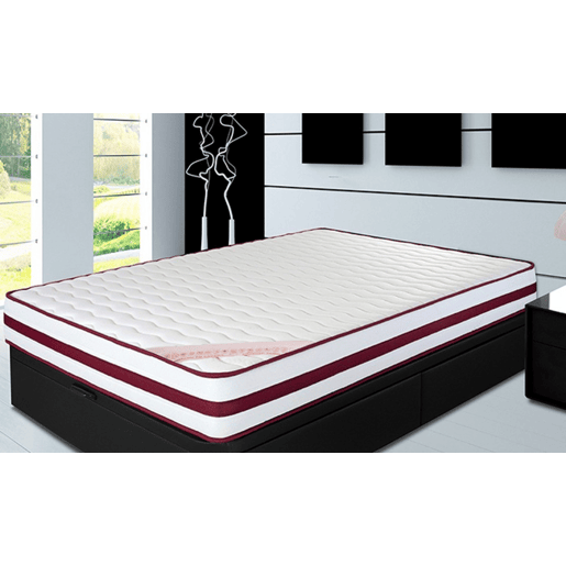 Colchão Visco Therapy Premium 70x190 Altura 17 cm +-