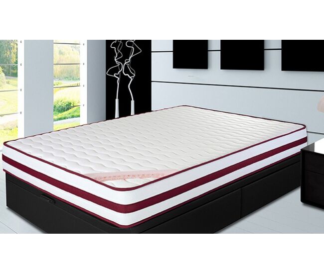 Colchón viscoelástico therapy premium 67,50x190 altura 17 cm +/-